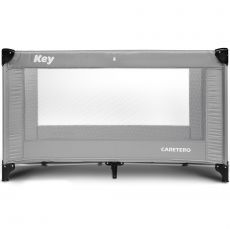 Манеж Caretero Key Grey